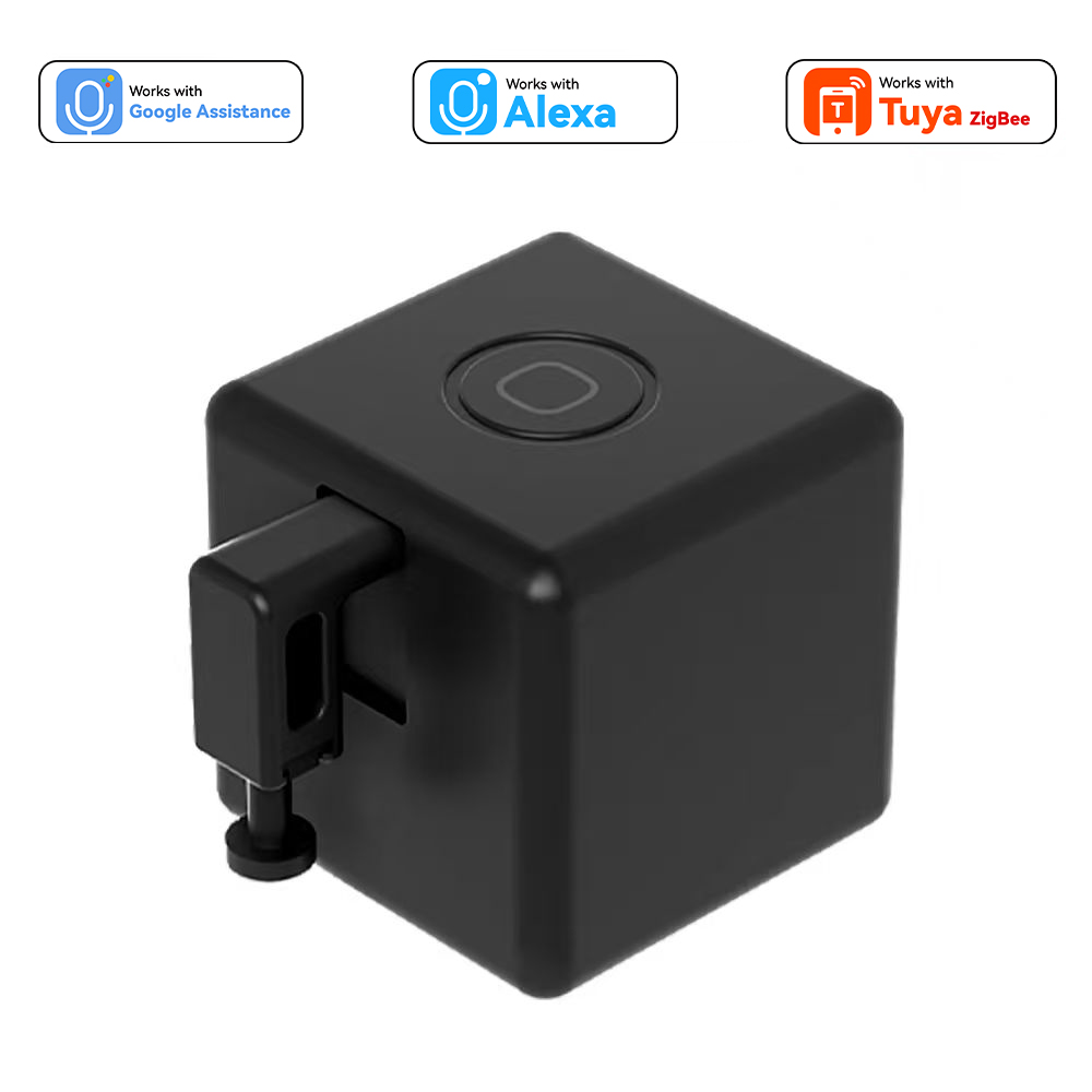 Smart Home For Pc - Fingerbot Plus Smart Button Pusher 3D