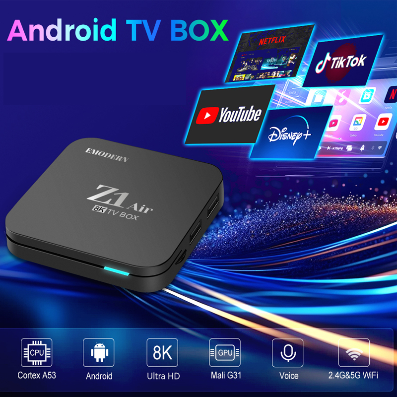 Smart Home Youtube - TV Dongle Receiver Stick 8K HDR