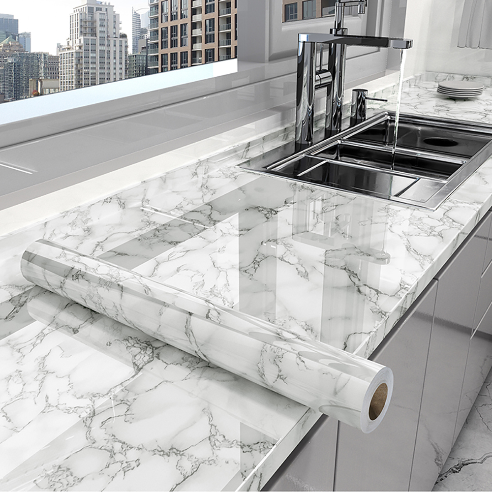 Smart Home Film - Kitchen Oil-Proof Film Stove Waterproof Moisture-Proof