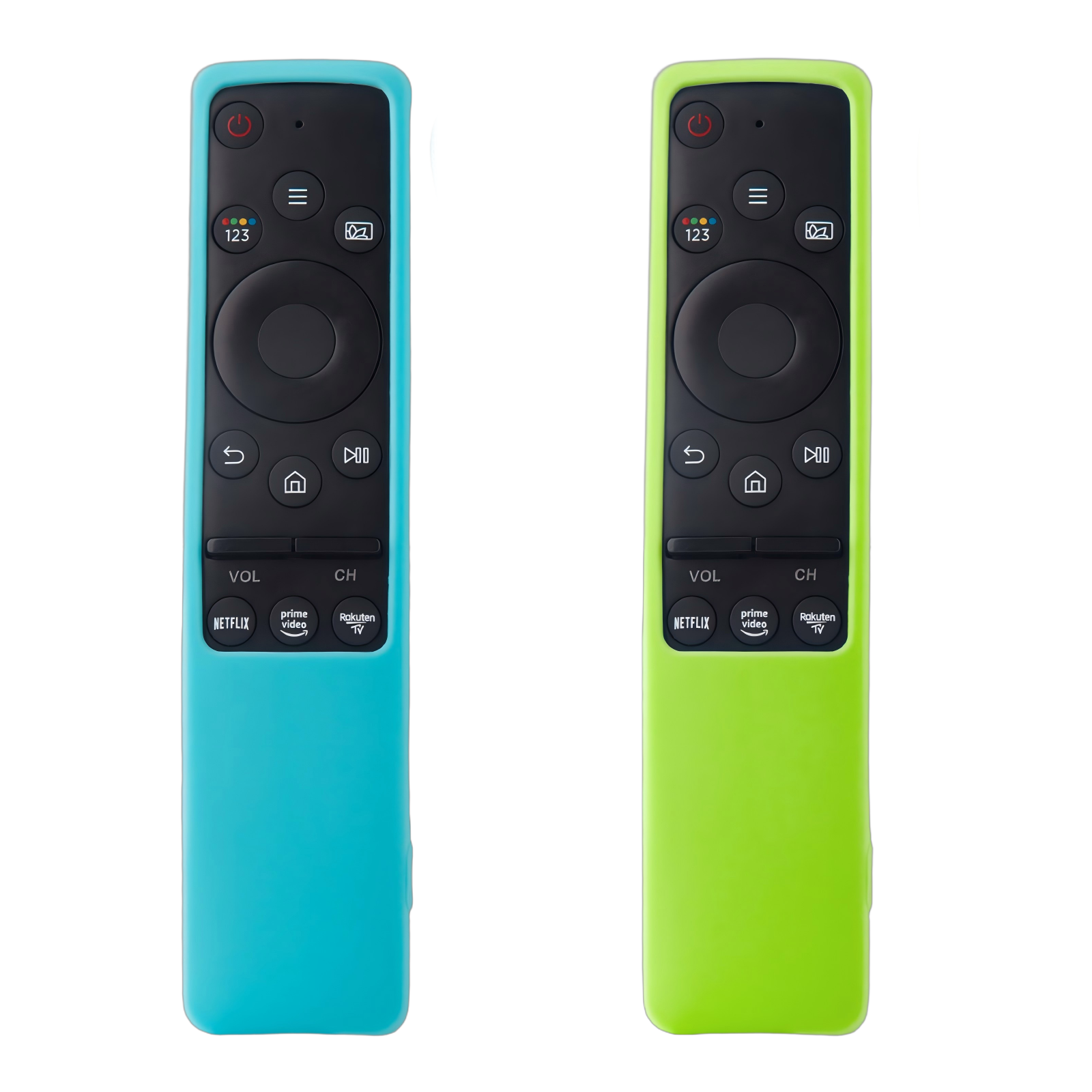 Smart Home Samsung - 1 PC Silicone Remote Control Protective