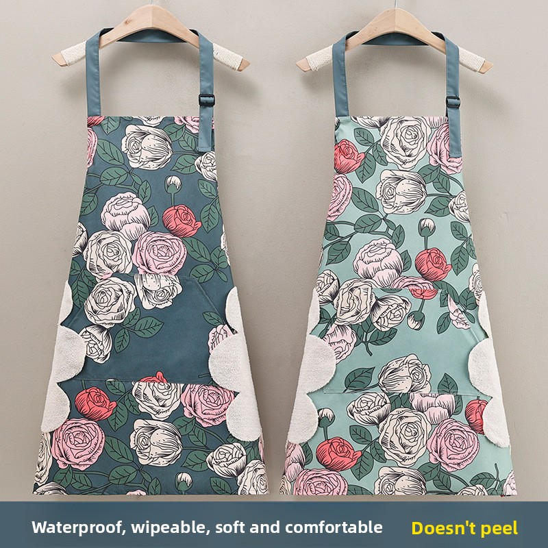 Smart Home Film - The New Apron Waterproof Oil-proof Film