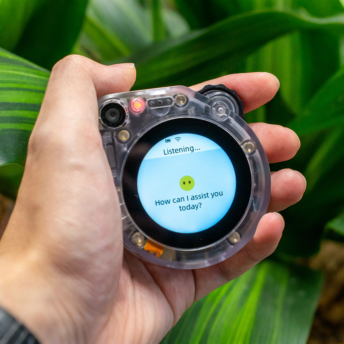 Smart Home Mqtt - SenseCAP Watcher XiaoZhi AI Device Voice