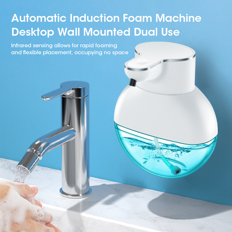 Smart Home Devices - Touchless Motion Sensor Smart Soap Dispenser