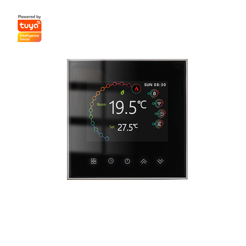 Smart Home Thermostat - RSH Tuya WiFi Smart Thermostat Digital