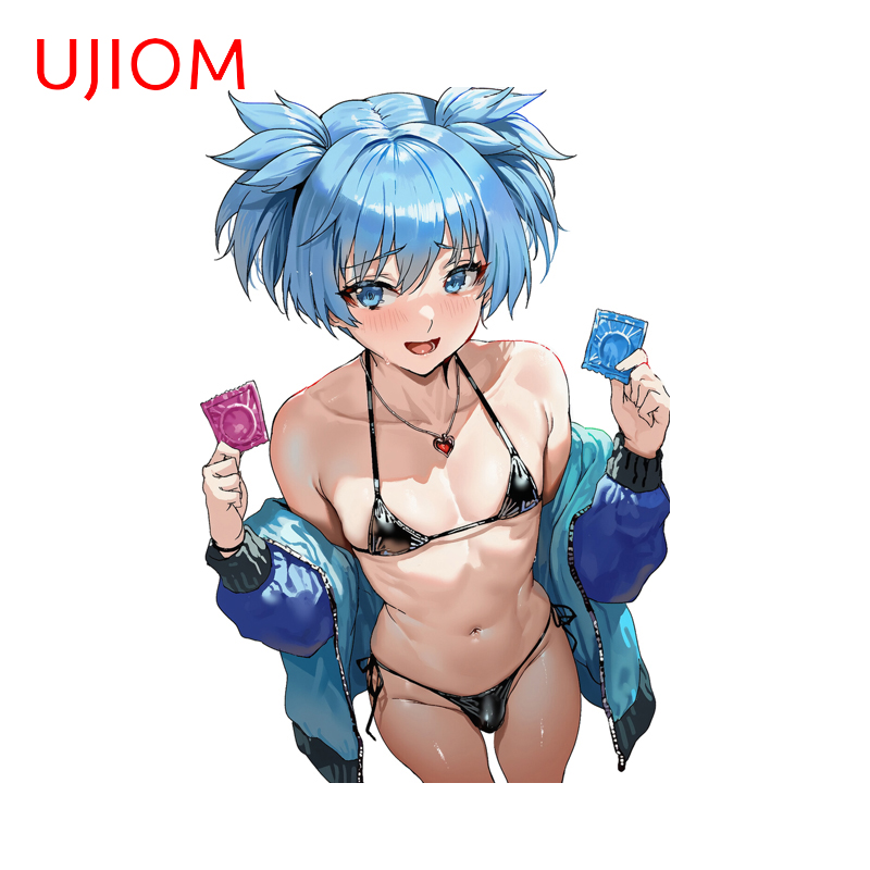 Smart Home For Pc - UJIOM Cute Femboy Anime Graphics Wall