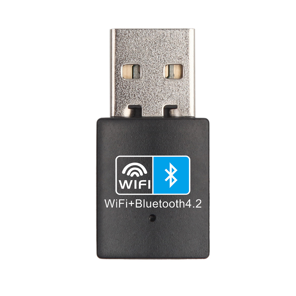 Smart Home For Pc - 2 In 1 USB Wifi Bluetooth-compatible