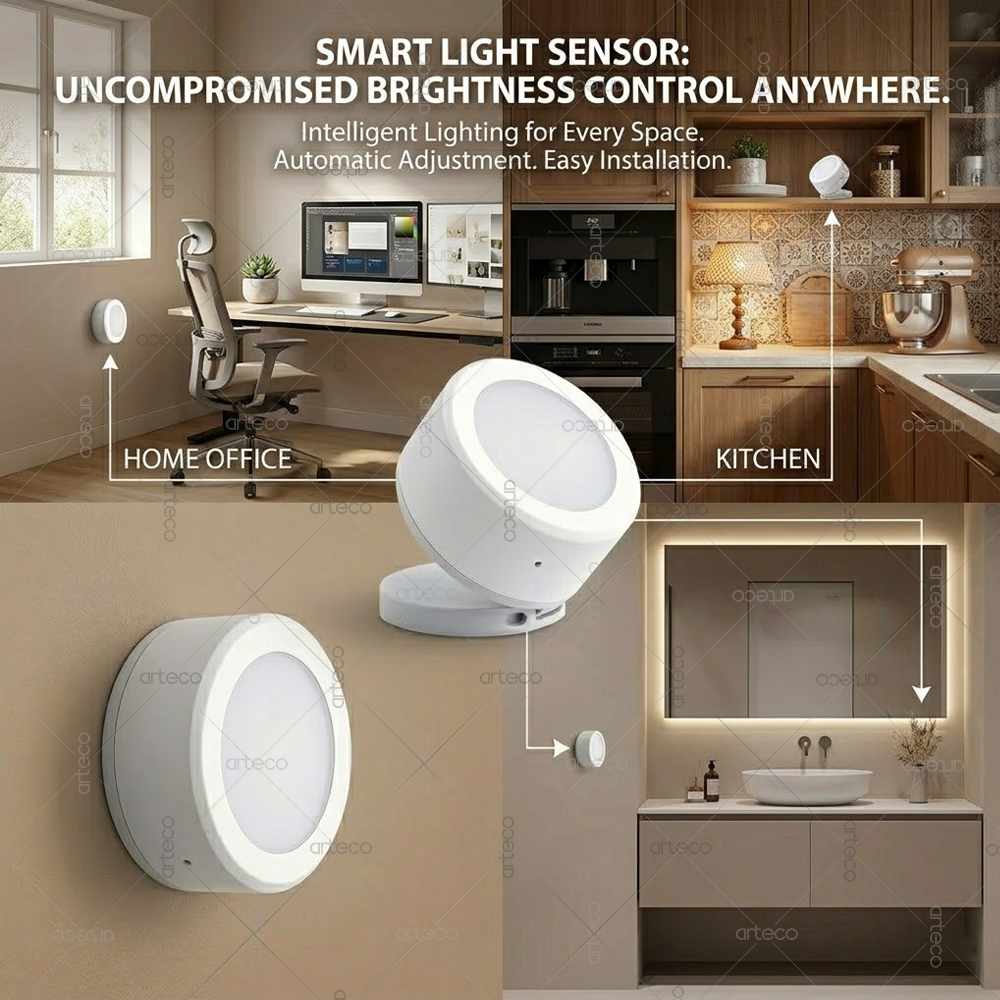 Ultra Mini Zigbee Light Sensor - Smart Home News avis et prix