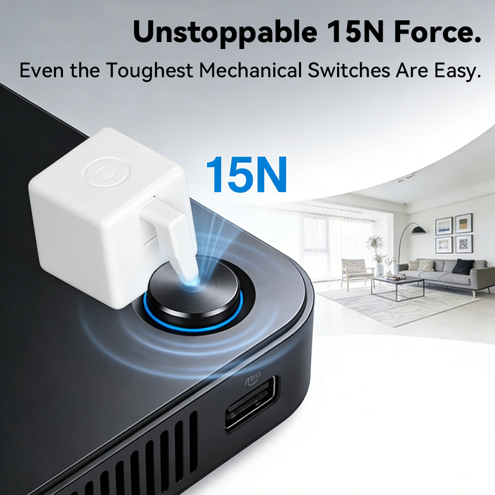 Fingerbot Plus Smart Button Pu - Smart Home For Pc avis et prix