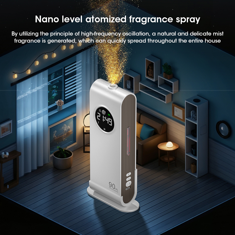 Essential Oil Diffuser Smart U - Smart Home Devices avis et prix