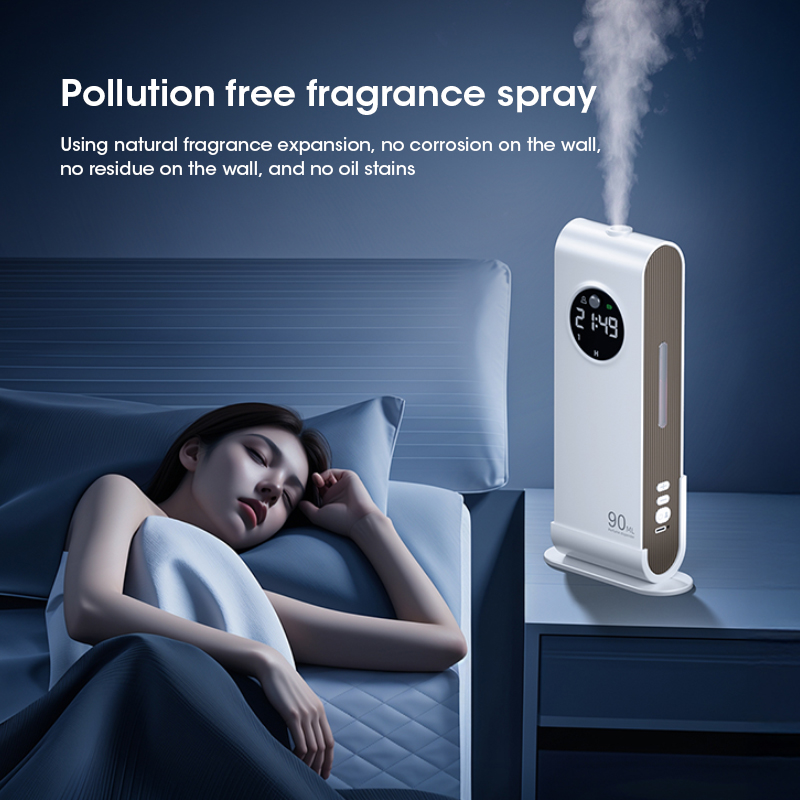 Essential Oil Diffuser Smart U - Smart Home Devices avis et prix