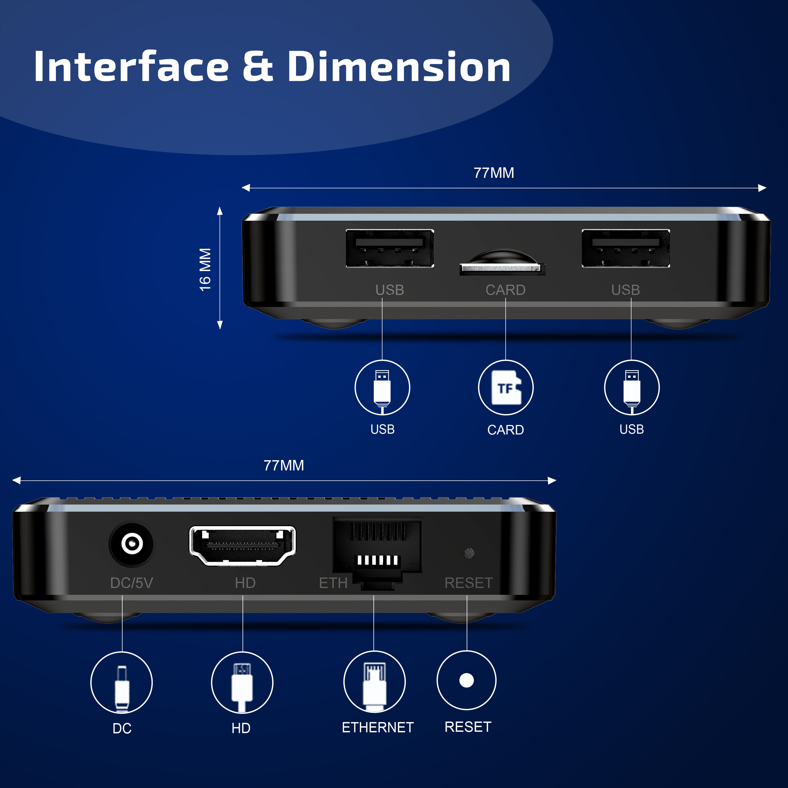 X98Q TV Box Android11 Amlogic  - Smart Home Youtube avis et prix