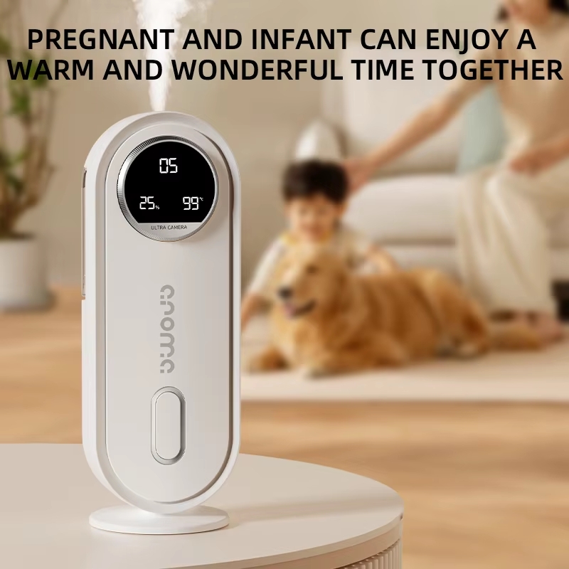 Smart Home Essential Oil Diffu - Smart Home Devices avis et prix