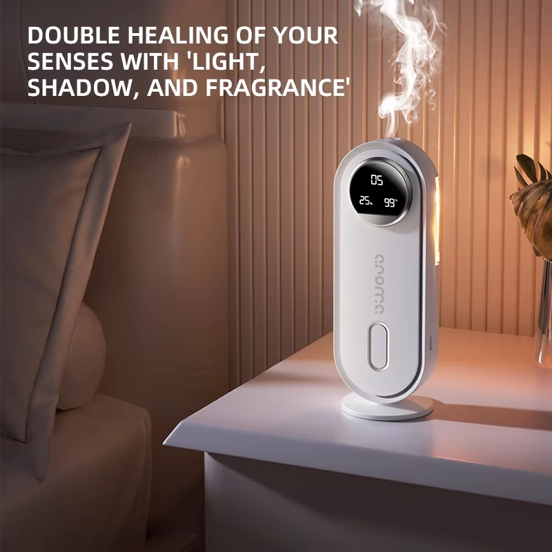 Smart Home Essential Oil Diffu - Smart Home Devices avis et prix