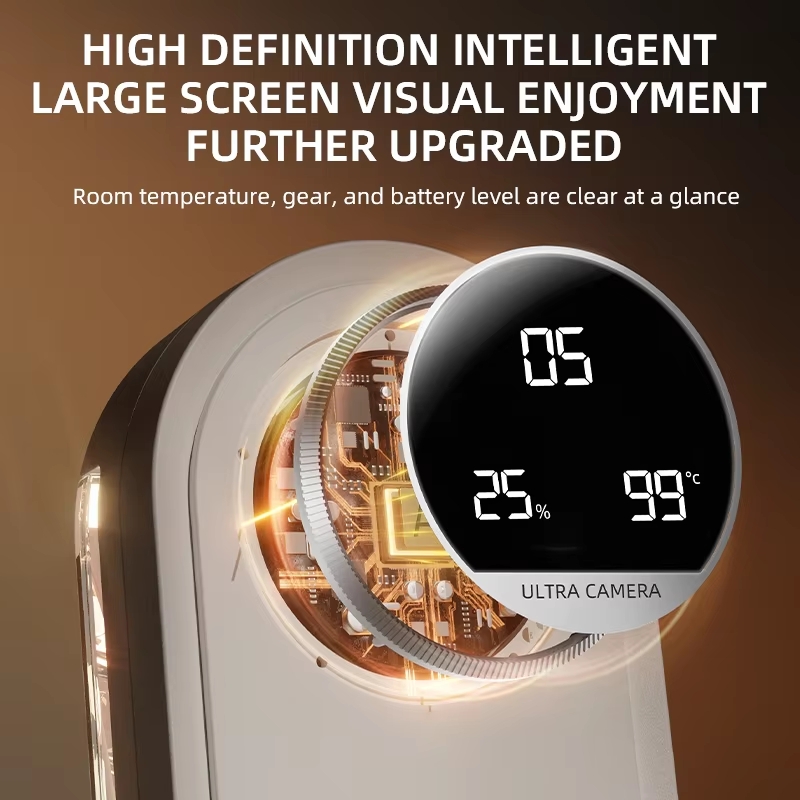 Smart Home Essential Oil Diffu - Smart Home Devices avis et prix