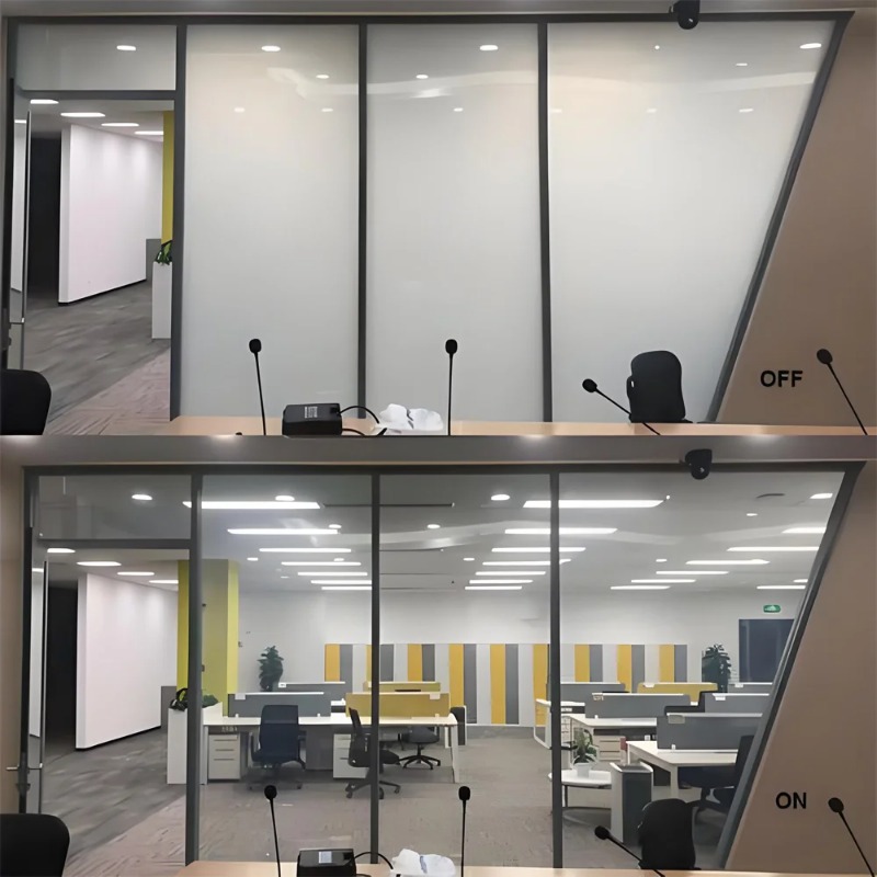 Durable  Window Dimming Film E - Smart Home Film avis et prix