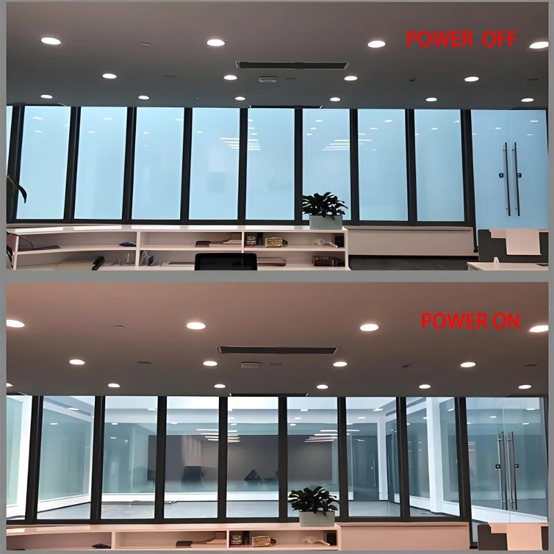Durable  Window Dimming Film E - Smart Home Film avis et prix