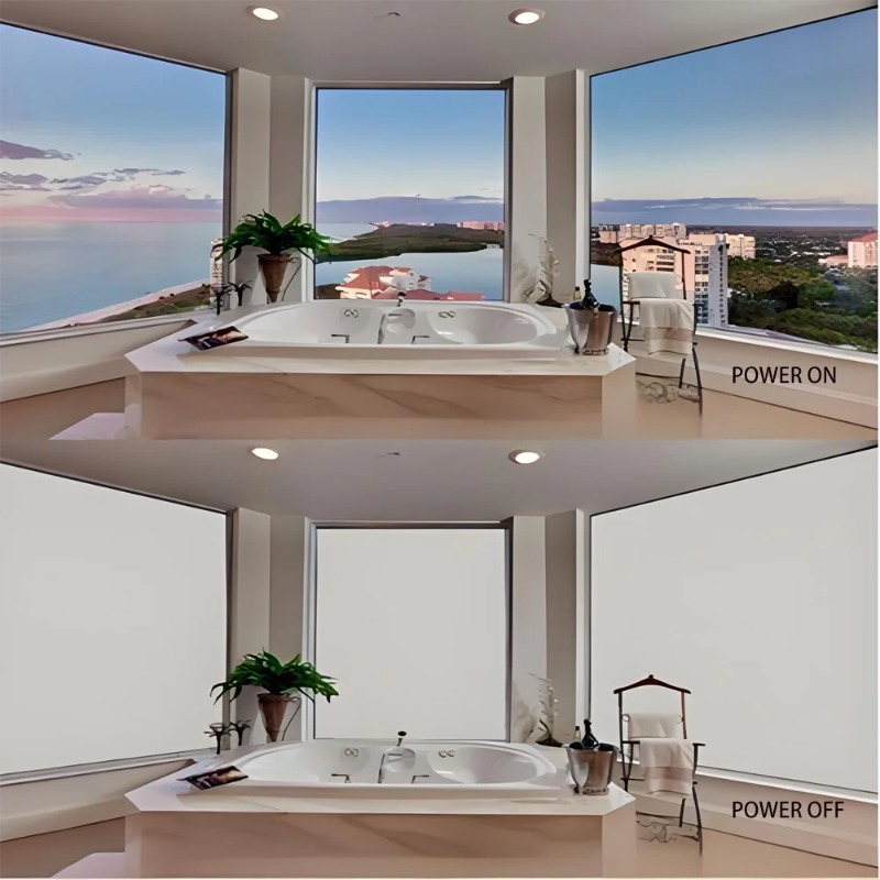 Durable  Window Dimming Film E - Smart Home Film avis et prix