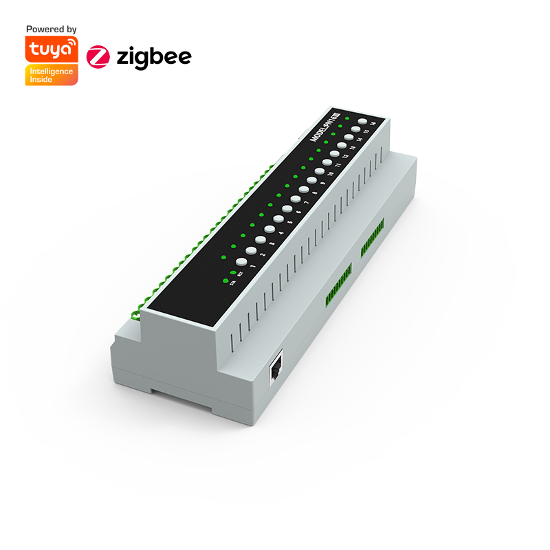 RSH Tuya ZigBee 16 Channel 16A - Tuya Smart Switch avis et prix