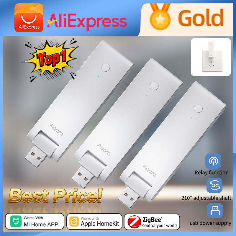 Original Aqara Smart Hub E1 Zi - Smart Home Apple avis et prix