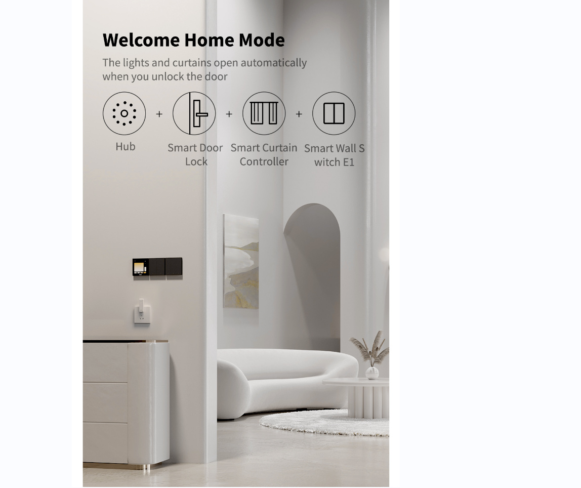 Original Aqara Smart Hub E1 Zi - Smart Home Apple avis et prix