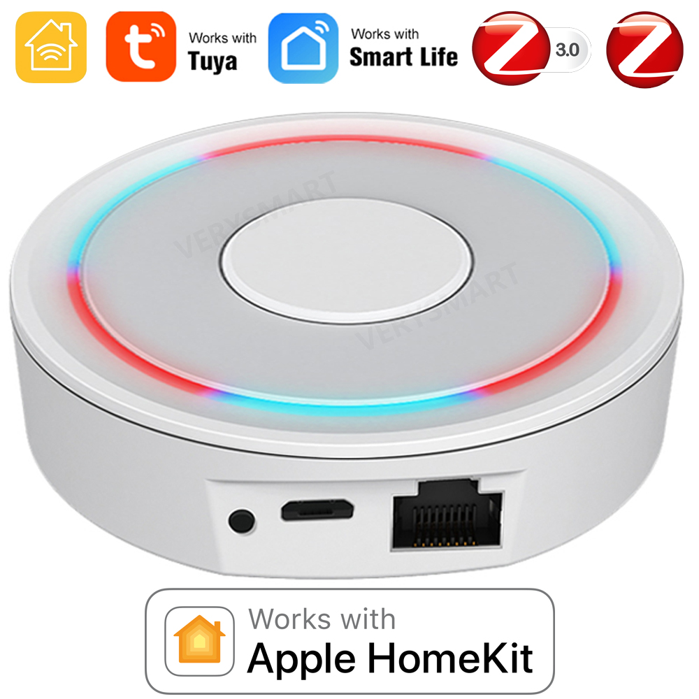 HomeKit ZigBee Gateway Hub Sma - Smart Home Apple avis et prix