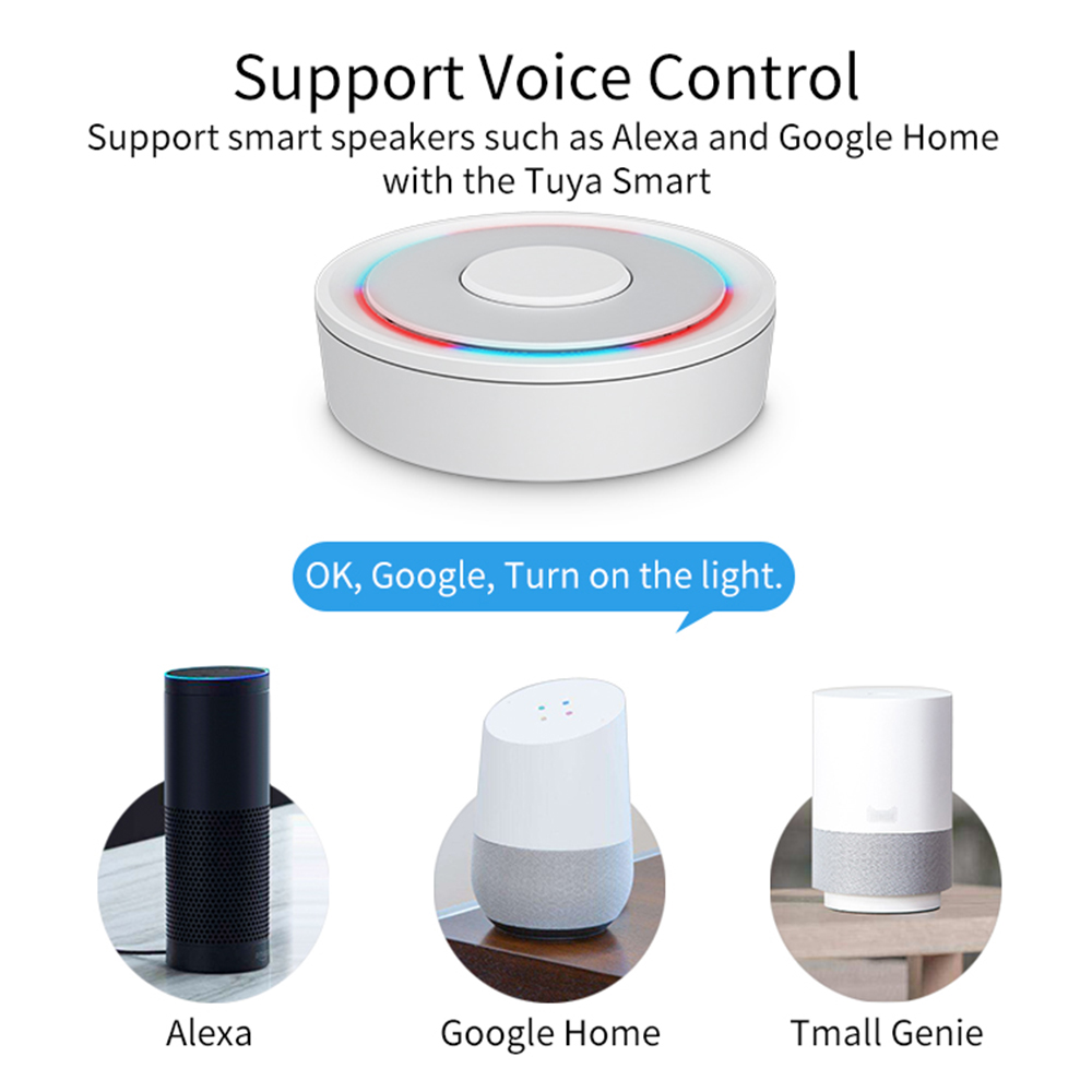HomeKit ZigBee Gateway Hub Sma - Smart Home Apple avis et prix