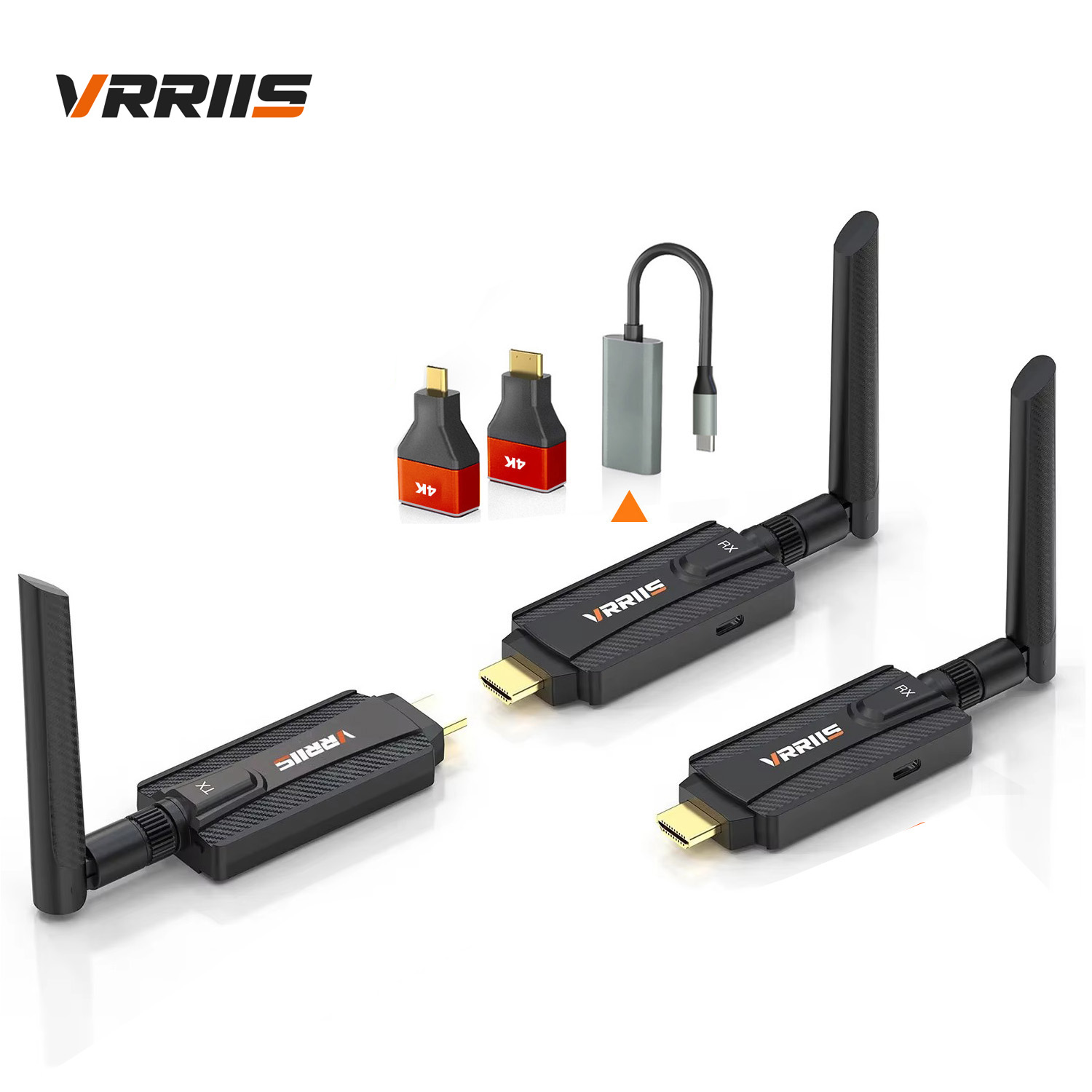 5G 200M Wireless HDMI Transmit - Smart Home For Pc avis et prix