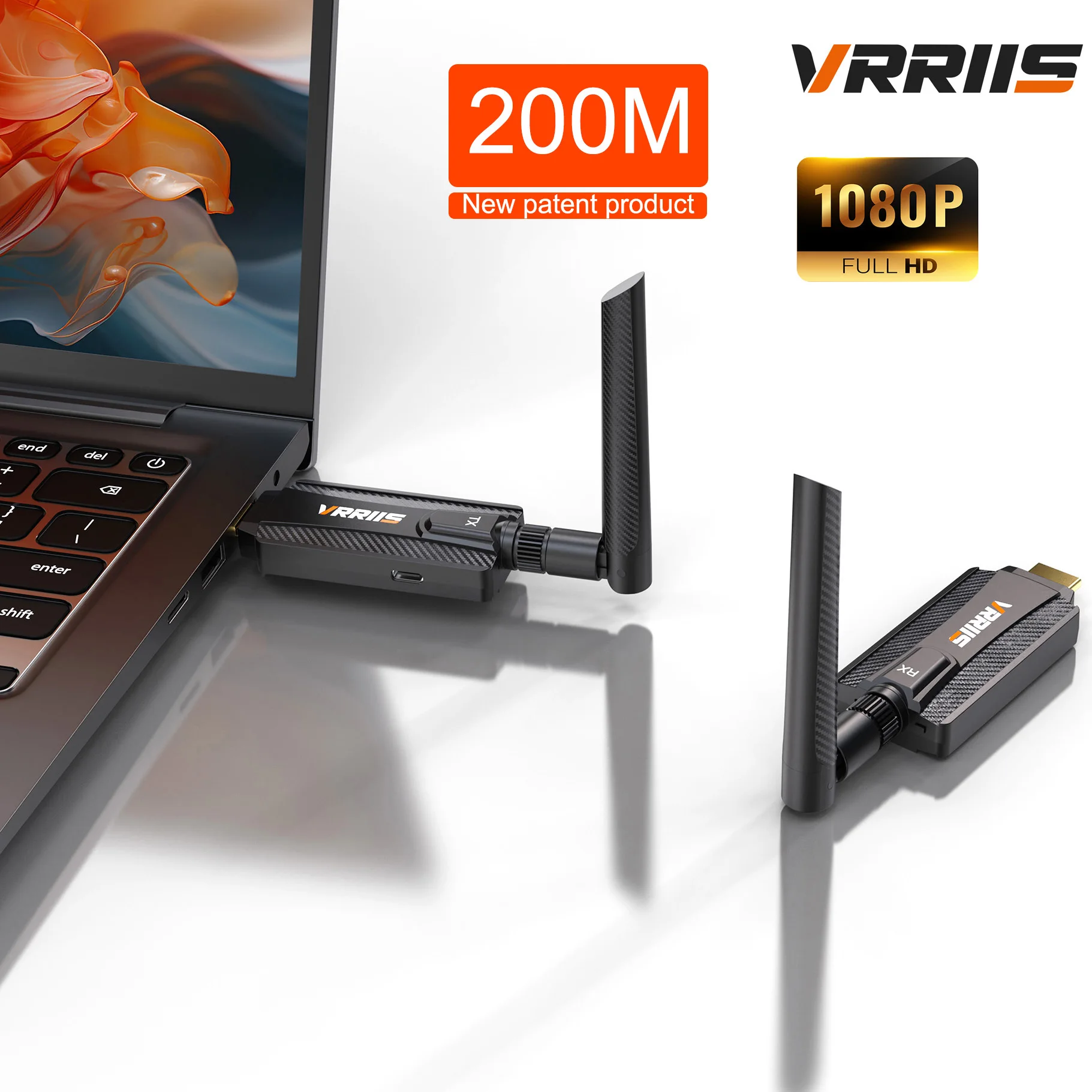 5G 200M Wireless HDMI Transmit - Smart Home For Pc avis et prix