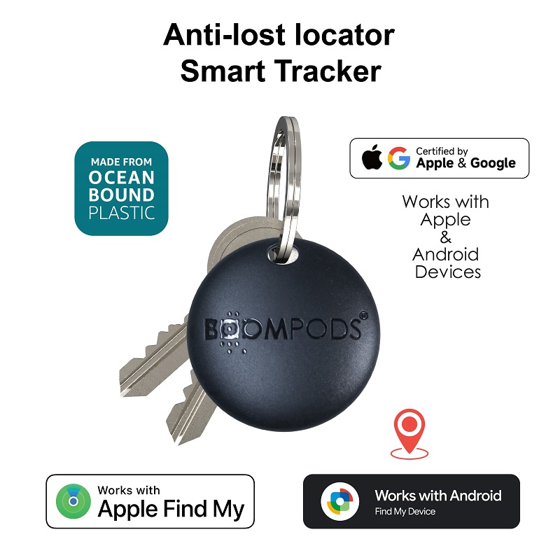 Android Smart GPS Tracker Blue - Smart Home Apple avis et prix