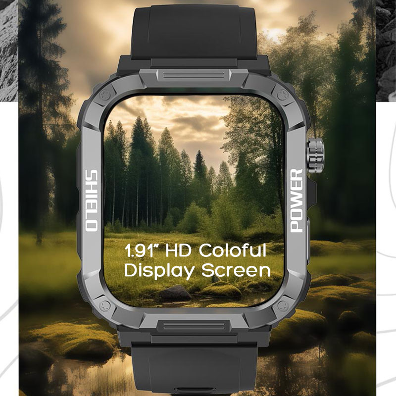 Smart Watch for Men Women Wire - Smart Home Samsung avis et prix