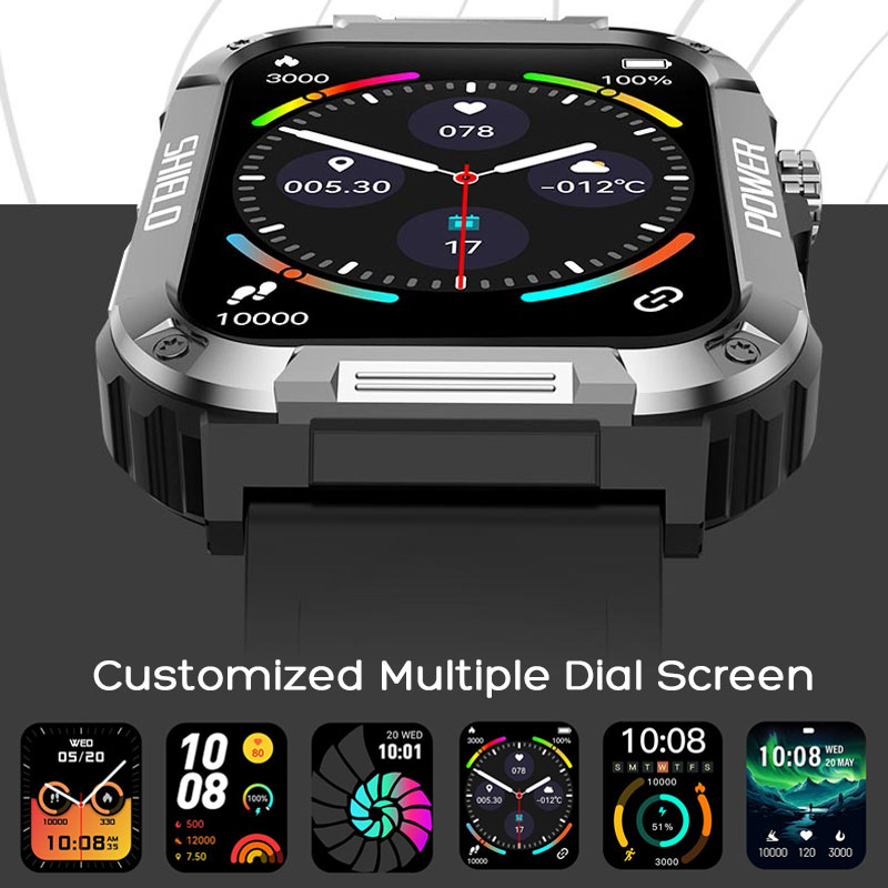 Smart Watch for Men Women Wire - Smart Home Samsung avis et prix