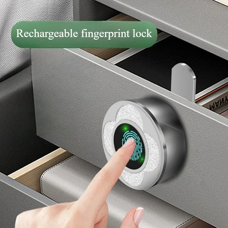 Zinc Alloy Keyless Fingerprint - Smart Home Samsung avis et prix