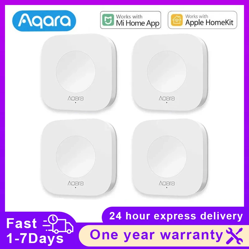 Aqara smart home Sensor Wirele - Smart Home Apple avis et prix