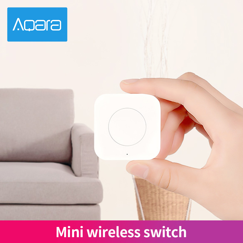 Aqara smart home Sensor Wirele - Smart Home Apple avis et prix