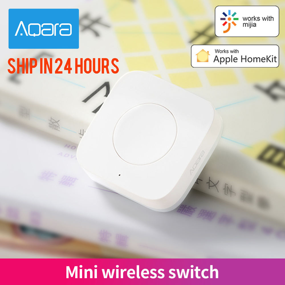 Aqara smart home Sensor Wirele - Smart Home Apple avis et prix