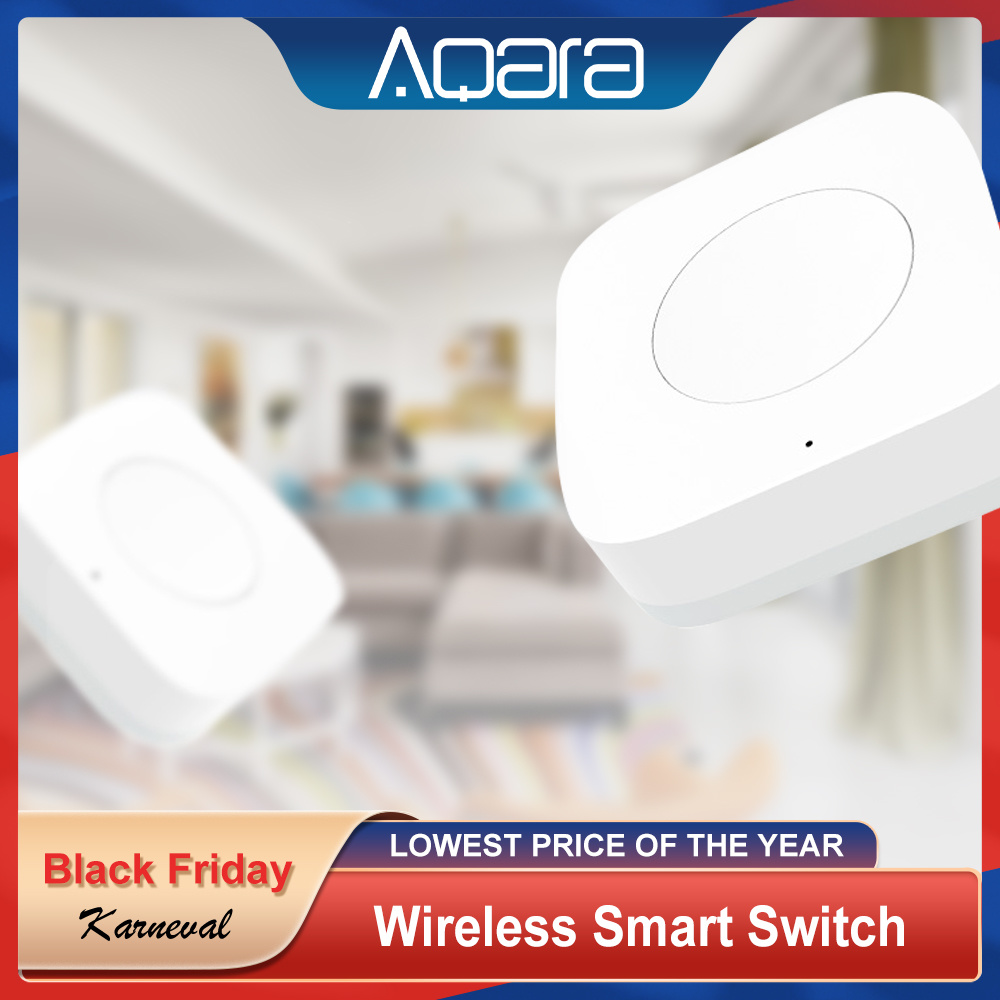 Aqara smart home Sensor Wirele - Smart Home Apple avis et prix