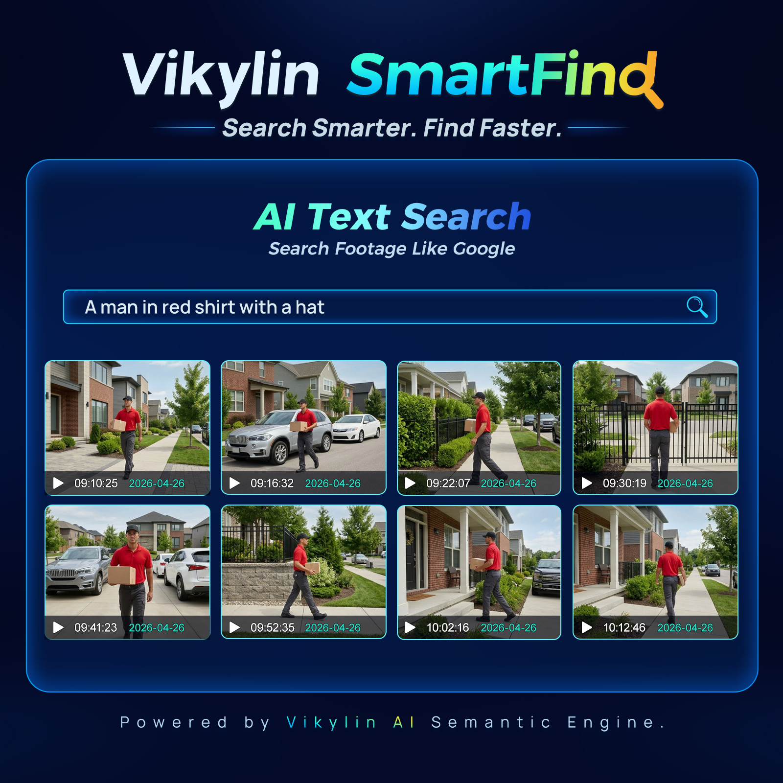 Vikylin 4K NVR 16CH 8POE Home  - Smart Home Offline System avis et prix