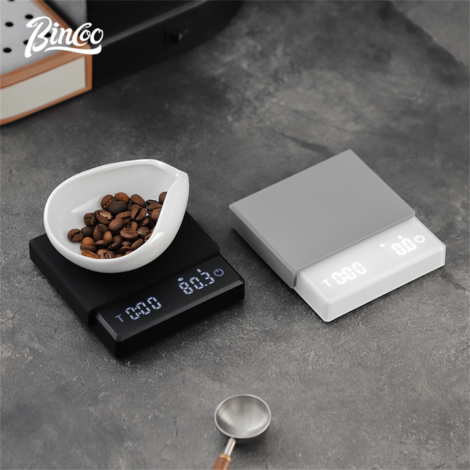 Bincoo Professional Coffee Sca - Smart Home Devices avis et prix