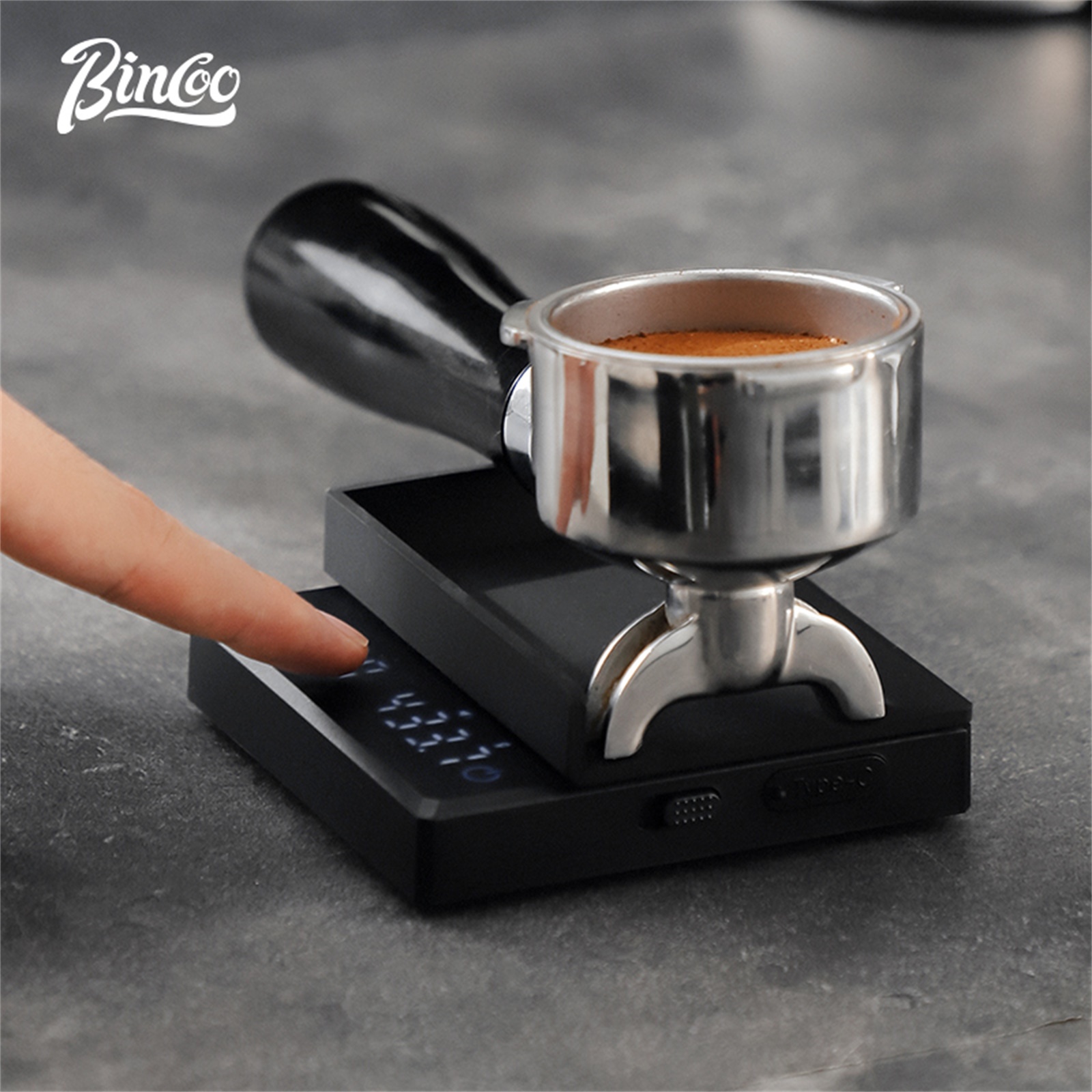 Bincoo Professional Coffee Sca - Smart Home Devices avis et prix