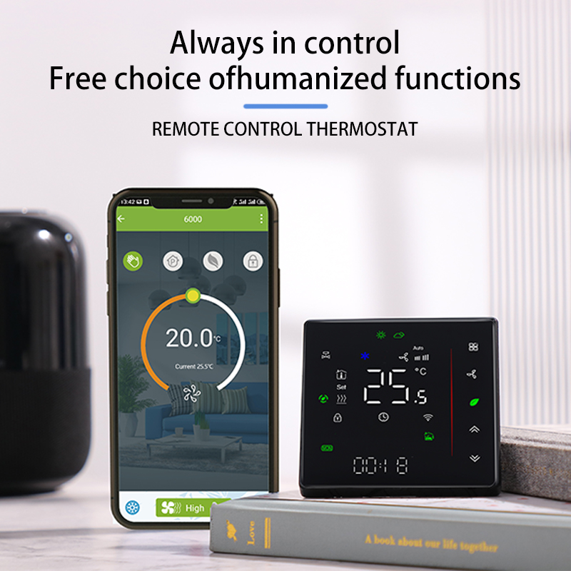 Zigbee/Wifi Air Conditioning T - Smart Home Thermostat avis et prix