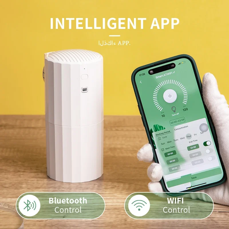 Namste 250m³ Smart Essential O - Smart Home Devices avis et prix