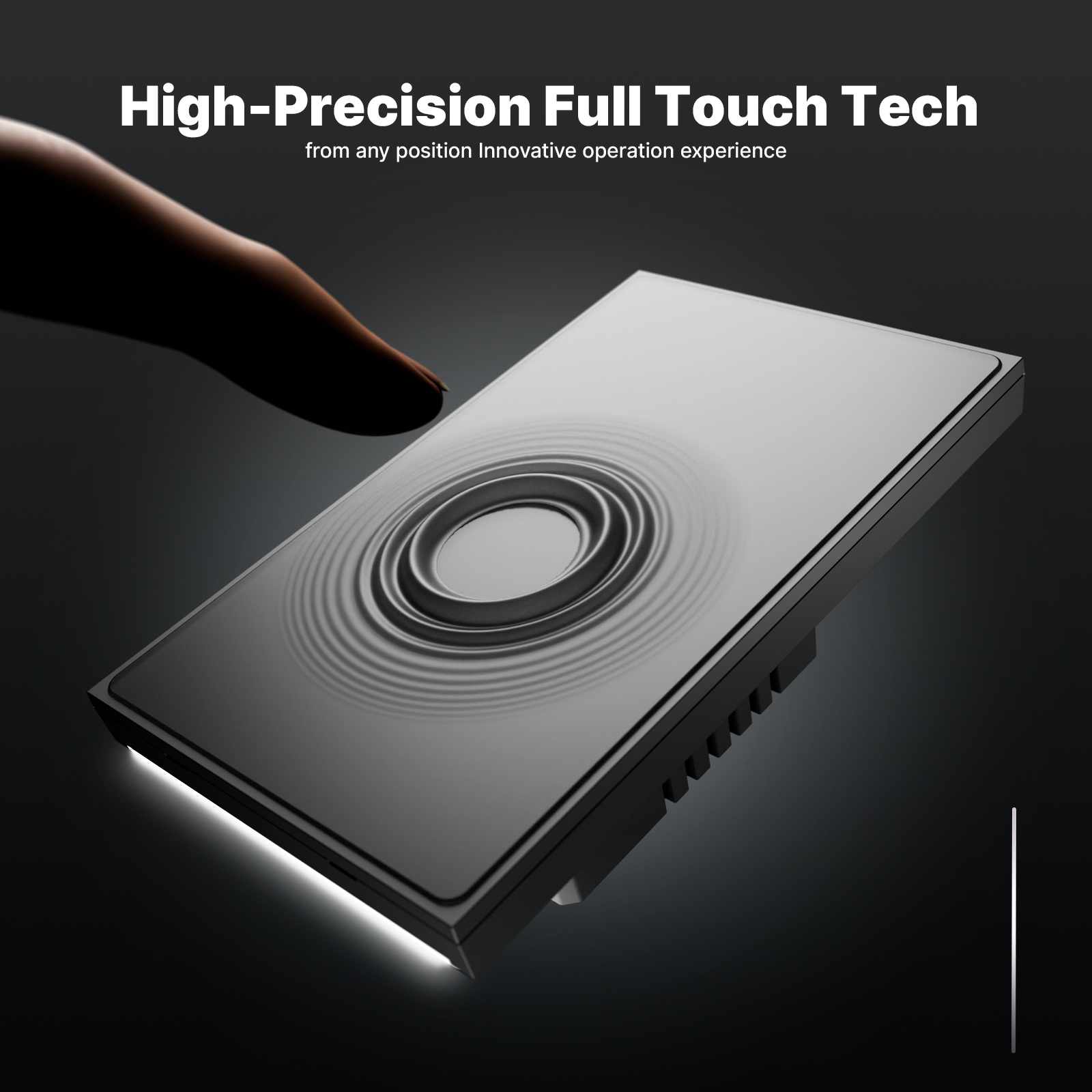 MOES Tuya ZigBee Star Feather  - Tuya Smart Switch avis et prix