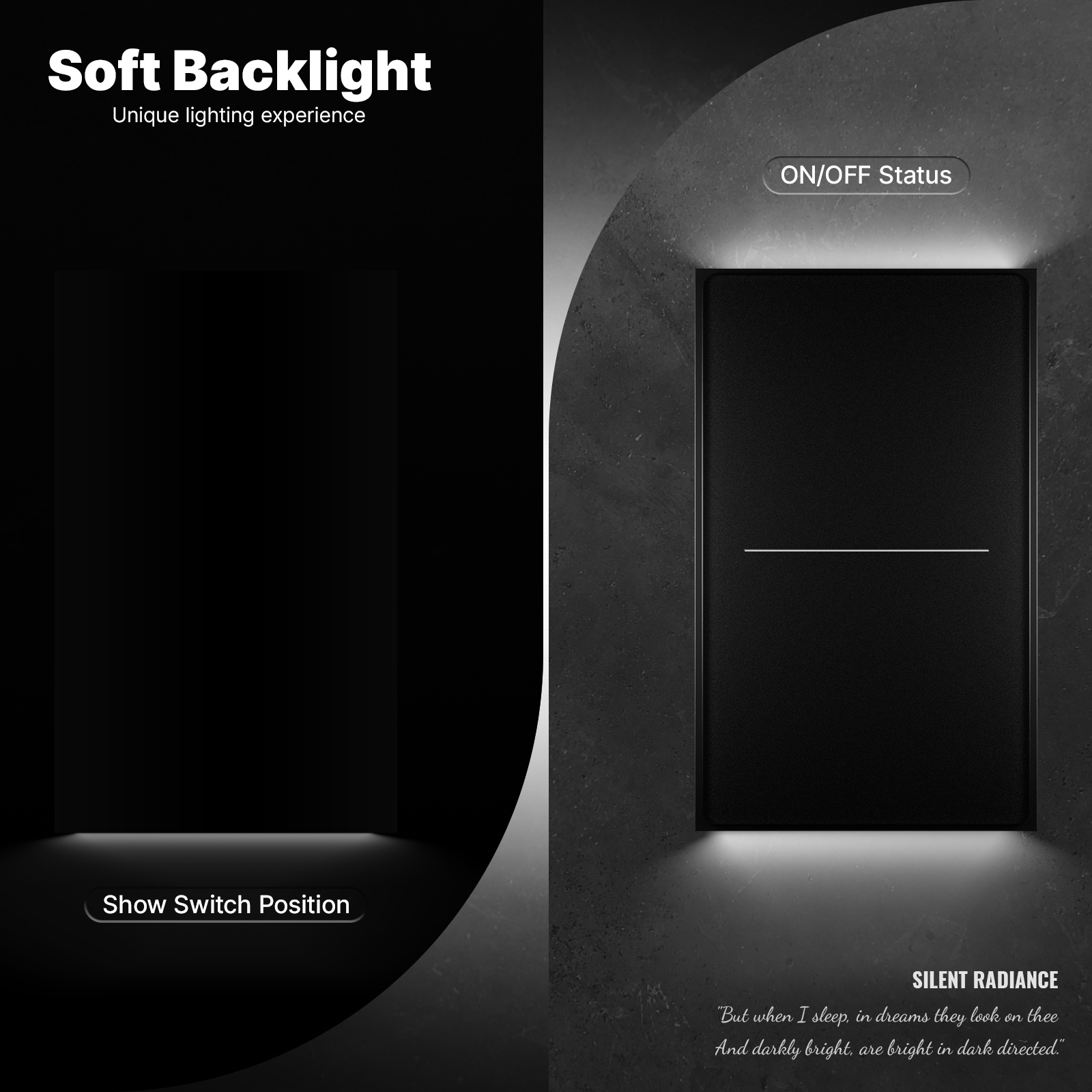 MOES Tuya ZigBee Star Feather  - Tuya Smart Switch avis et prix