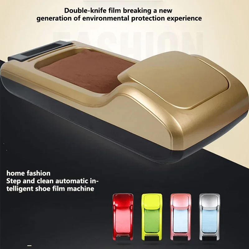 Shoe Cover Machine Home Automa - Smart Home Film avis et prix