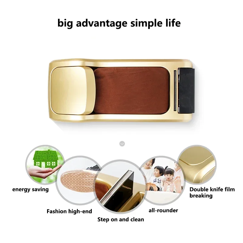 Shoe Cover Machine Home Automa - Smart Home Film avis et prix