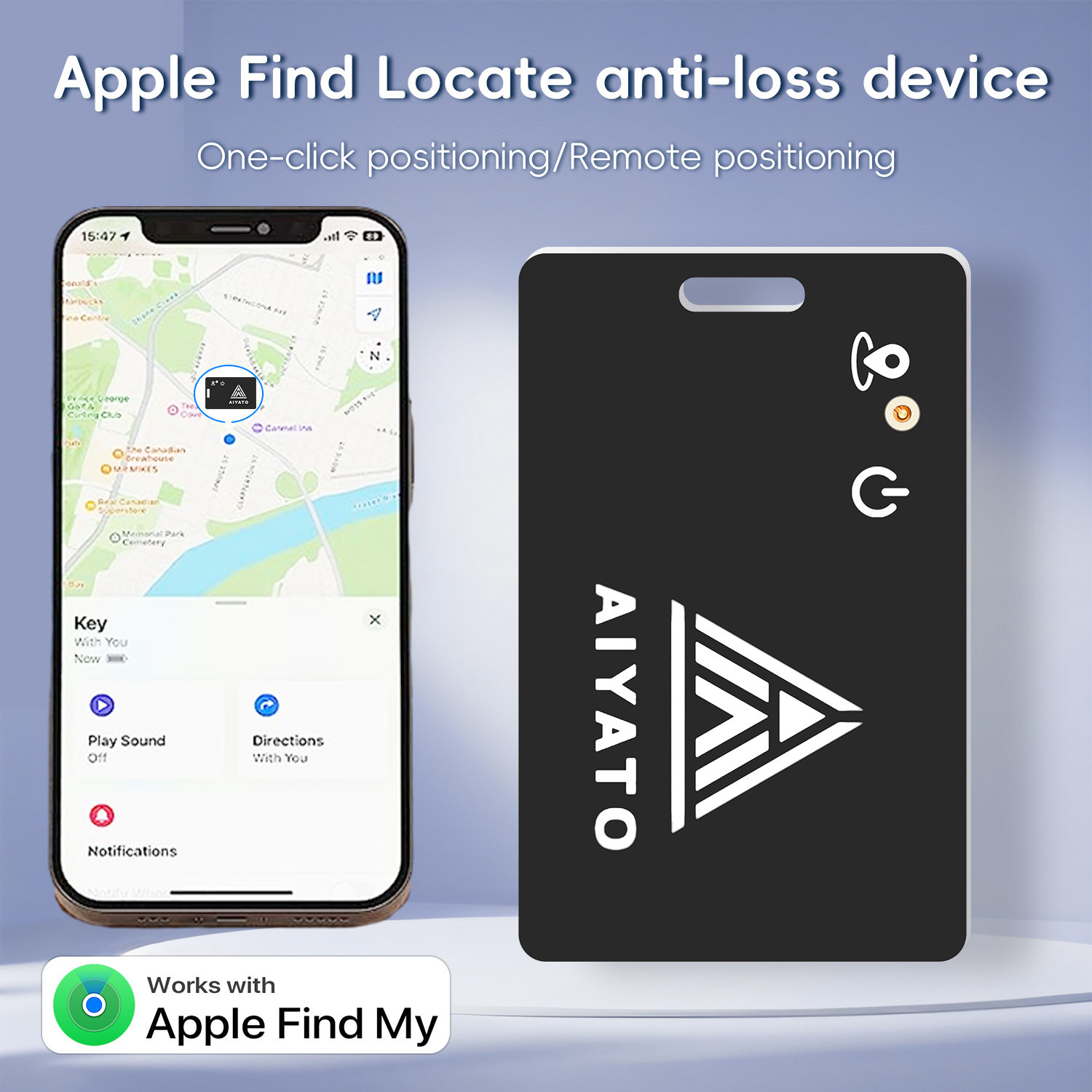 For Apple Find My APP Smart Ai - Smart Home Apple avis et prix