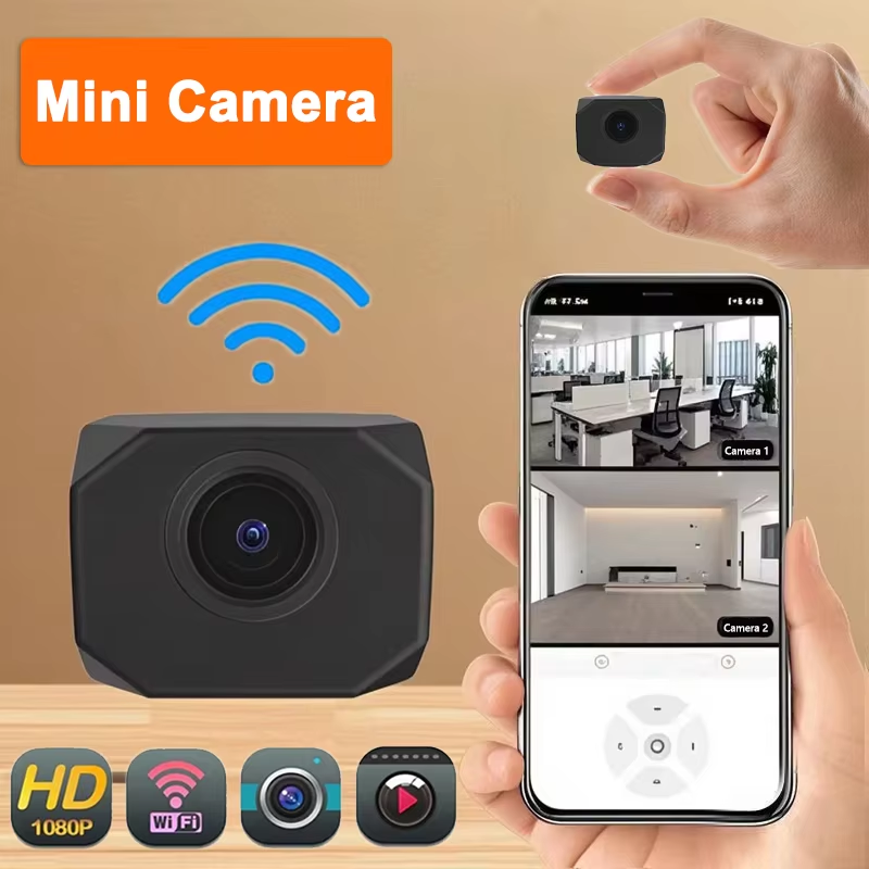4K HD WiFi Security Camera for - Smart Home News avis et prix