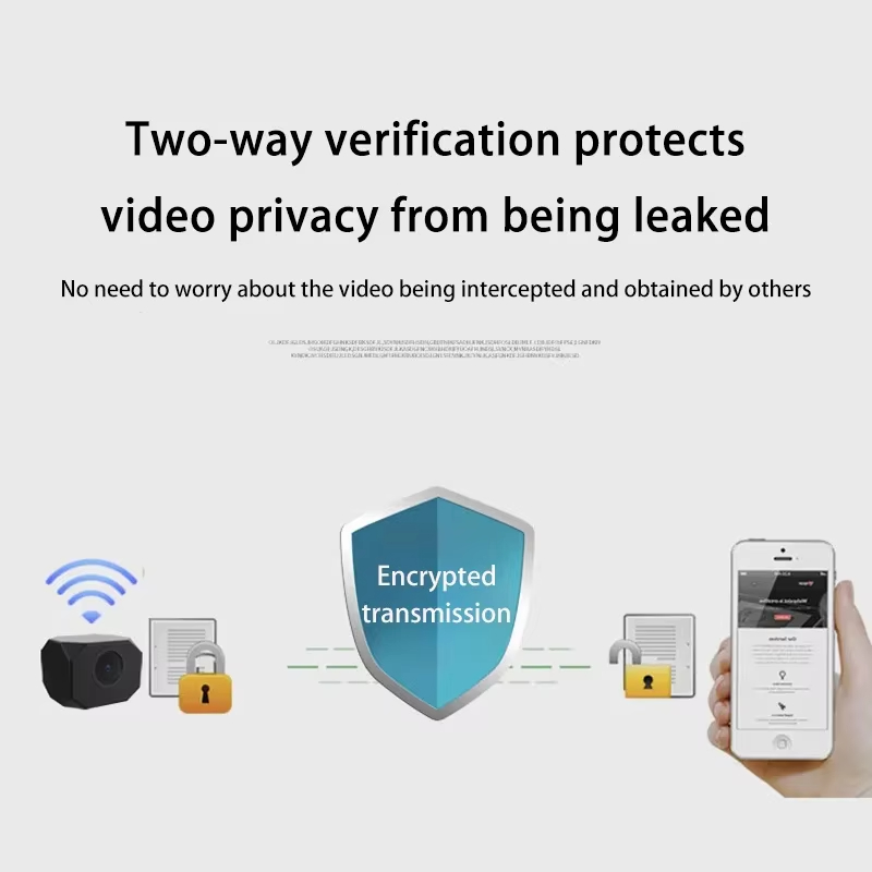 4K HD WiFi Security Camera for - Smart Home News avis et prix