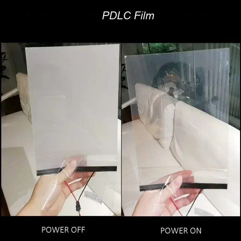 Smart Film for Building Glass  - Smart Home Film avis et prix