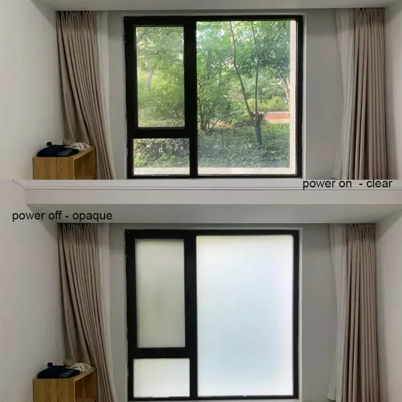 Smart Film for Building Glass  - Smart Home Film avis et prix
